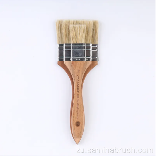 I-Eco-Friendly Flat Bristle Brush Brush